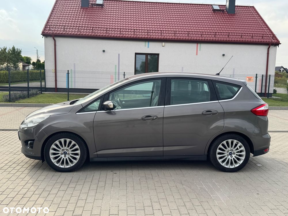 Ford C-MAX 1.0 EcoBoost Titanium ASS - 3