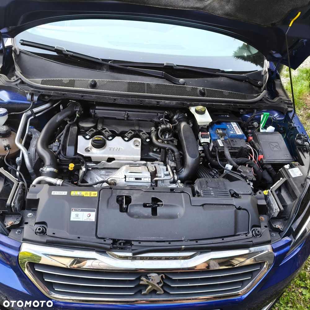 Peugeot 308 - 9
