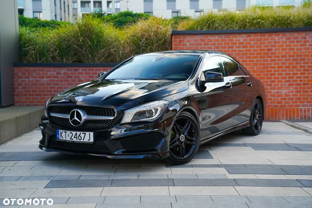 Mercedes-Benz CLA 200 7G-DCT AMG Line - 2