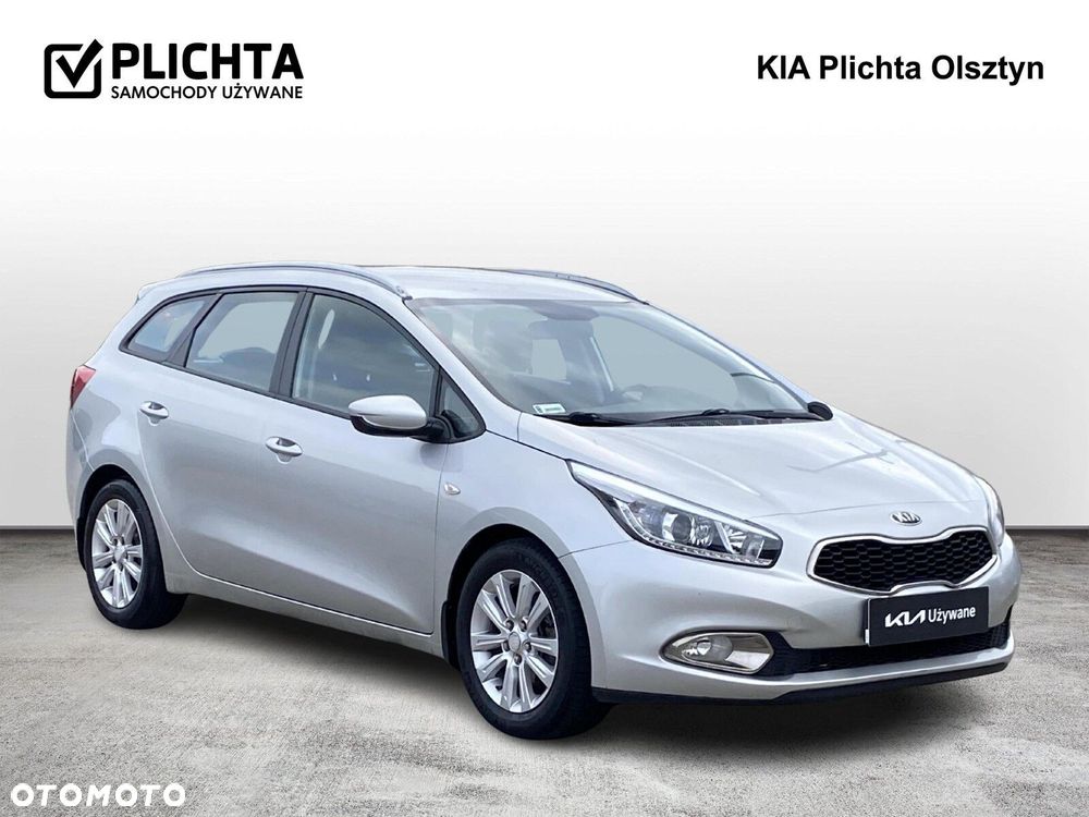 Kia Ceed - 1