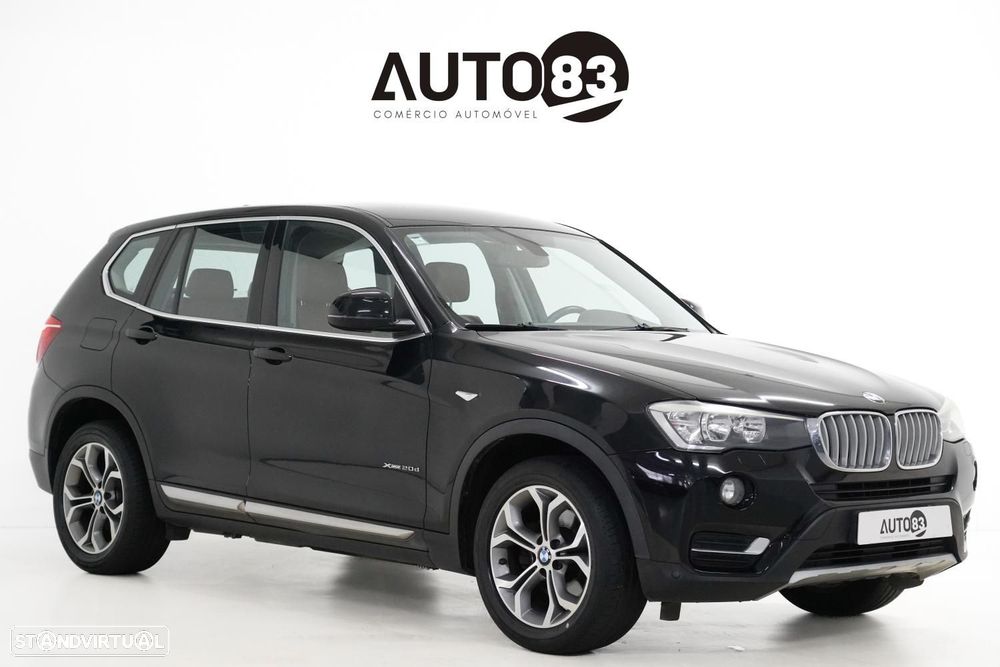 BMW X3 20 d xDrive xLine - 2