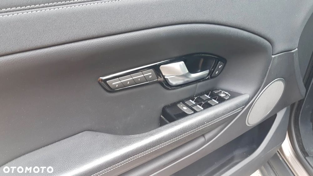 Land Rover Range Rover Evoque 2.0TD4 SE Dynamic - 14