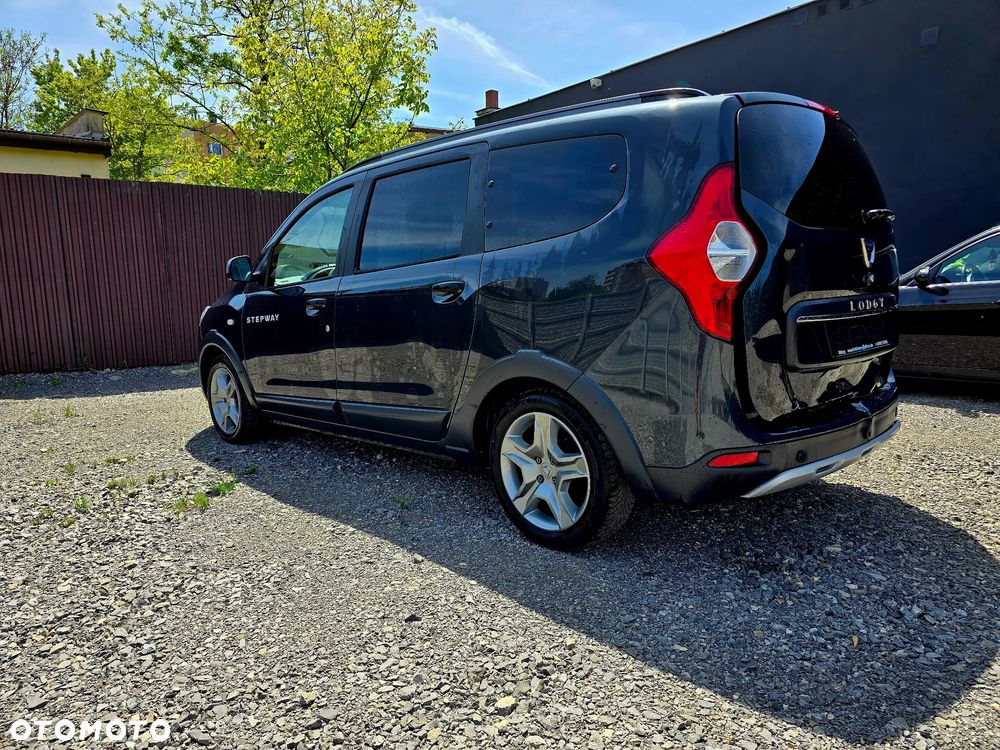 Dacia Lodgy 1.6 SCe Access S&S - 7
