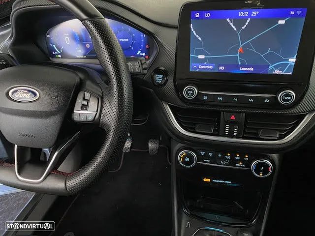 Ford Puma 1.0 EcoBoost MHEV ST-Line X - 17