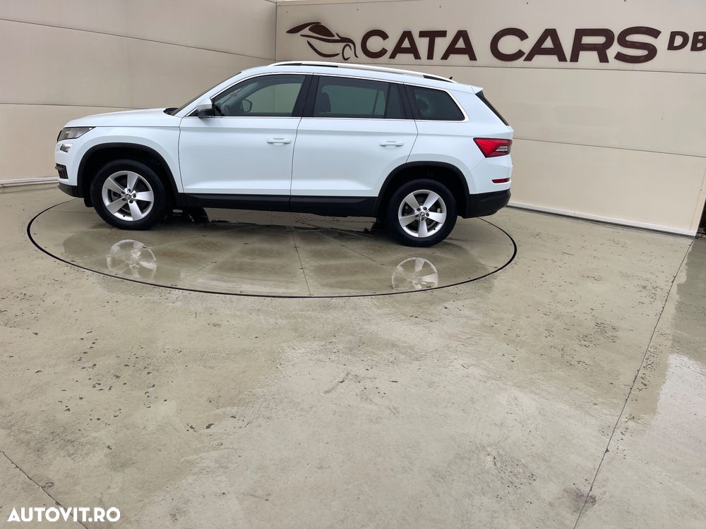 Skoda Kodiaq 2.0 TDI 4X4 Active - 7
