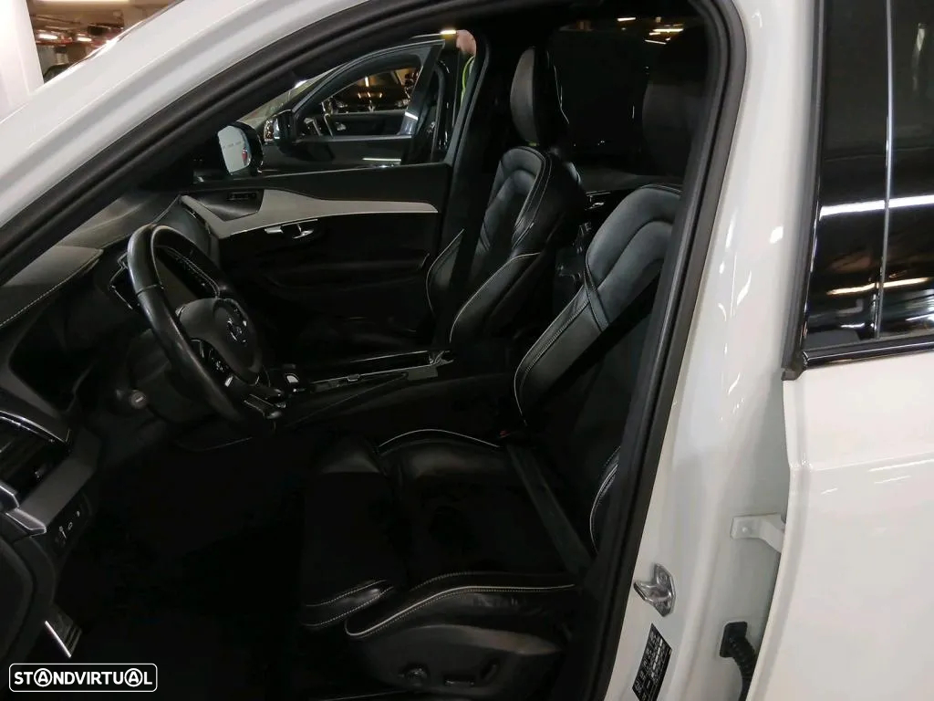 Volvo XC 90 2.0 T8 PHEV R-Design AWD - 7