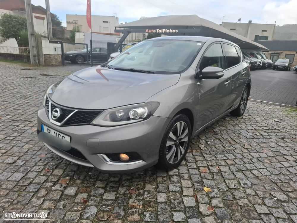 Nissan Pulsar 1.6 DIG-T Tekna - 7