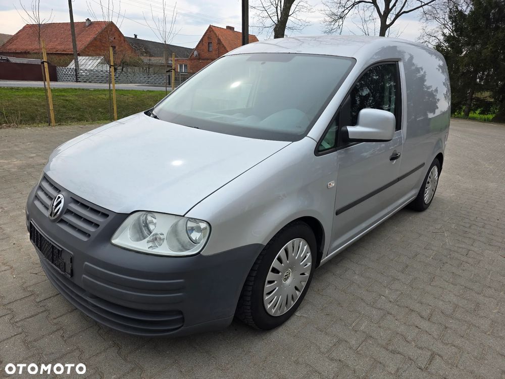 Volkswagen Caddy - 2