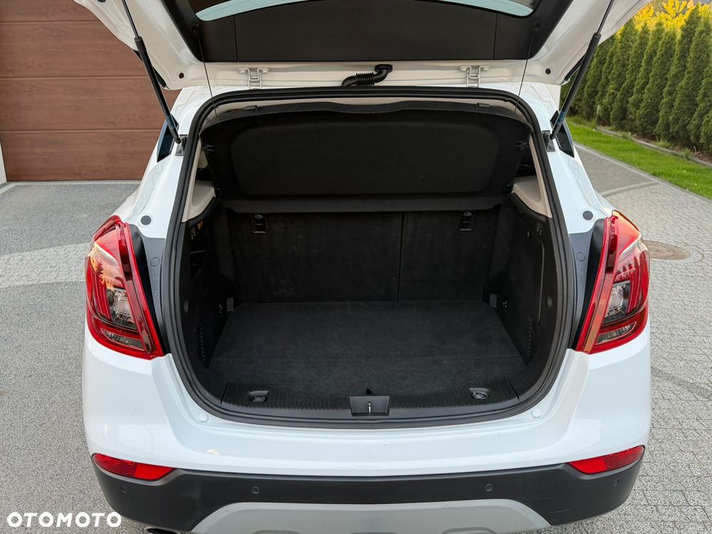 Opel Mokka X 1.6 CDTI Elite S&S - 16