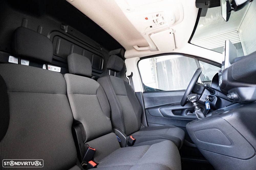Toyota Proace City L1 1.5 - 18