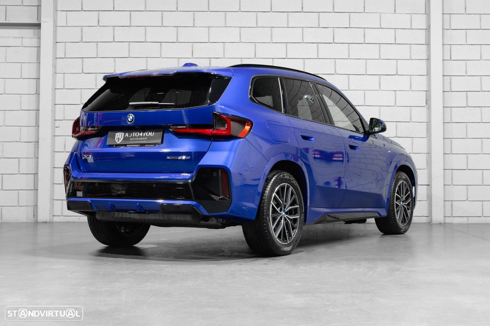 BMW X1 xDrive25e Pack Desportivo M - 5