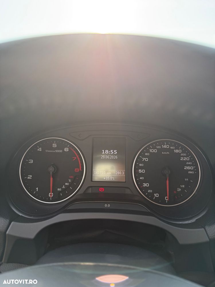 Audi A3 1.2 TFSI Ambition - 8