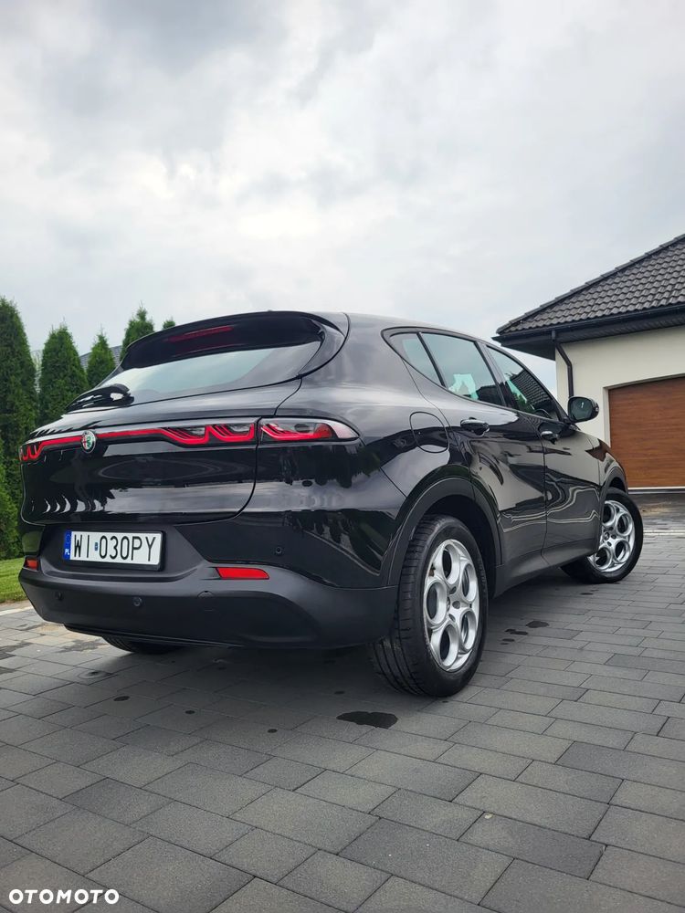 Alfa Romeo Tonale 1.6 JTD T4 Sprint DCT - 7