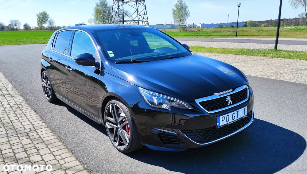 Peugeot 308 GTi by Sport - 1