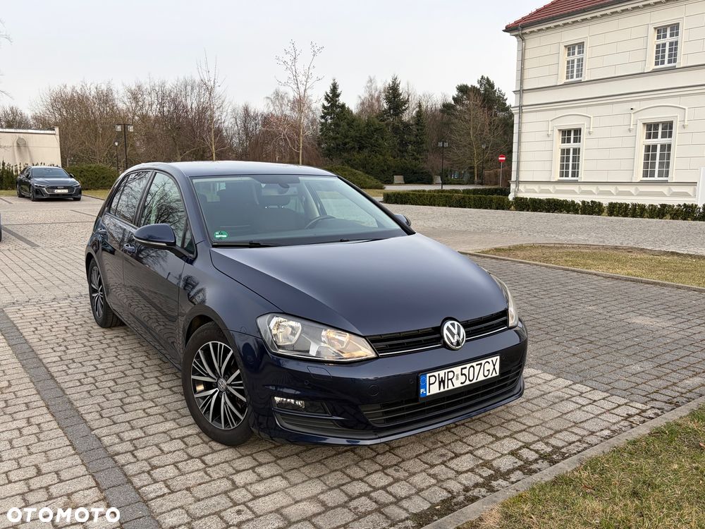 Volkswagen Golf 1.2 TSI BlueMotion Technology Cup - 1