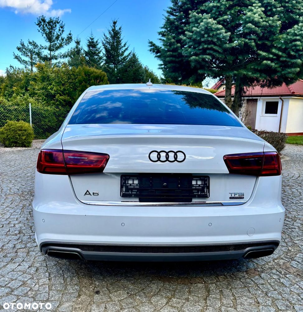 Audi A6 Limousine - 9