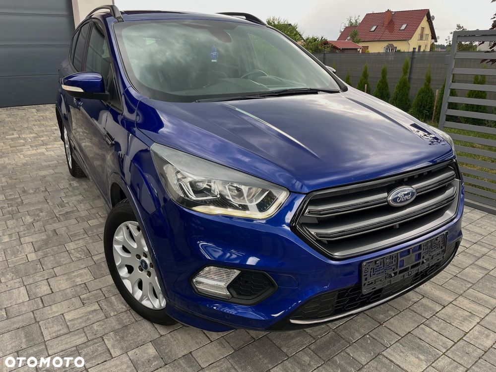 Ford Kuga 2.0 TDCi 2x4 ST-Line - 1