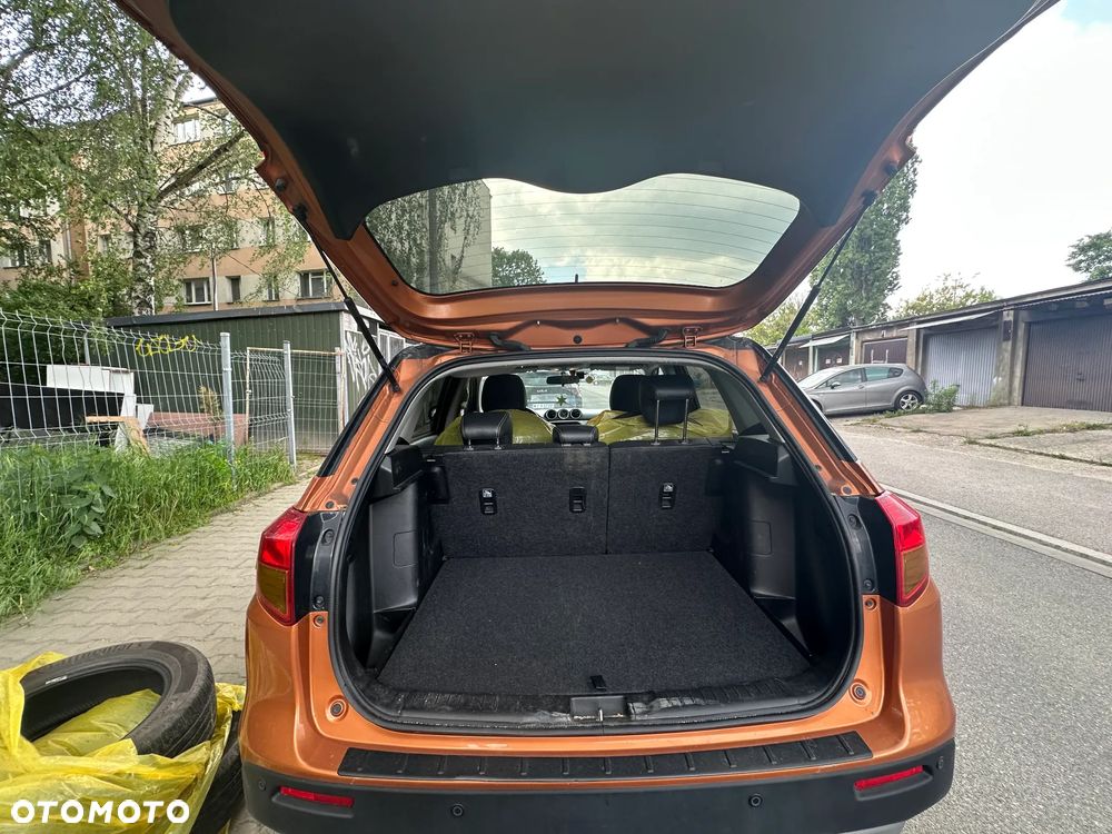 Suzuki Vitara 1.6 (4x4) Allgrip Automatik Comfort - 14