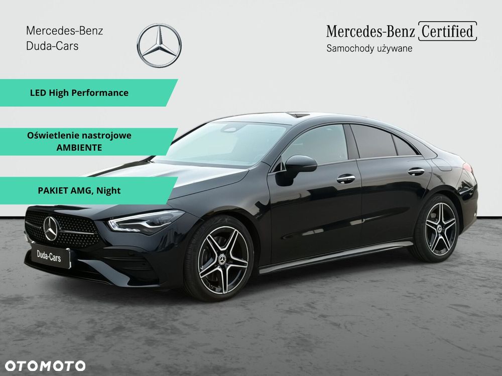 Mercedes-Benz CLA - 2