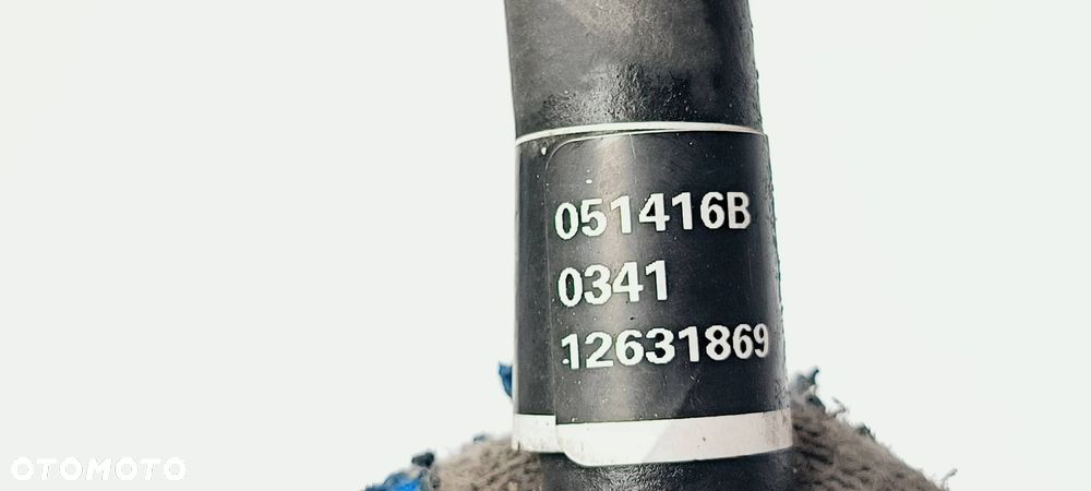 PRZEWÓD CHEVROLET CORVETTE C7 12631869 - 4