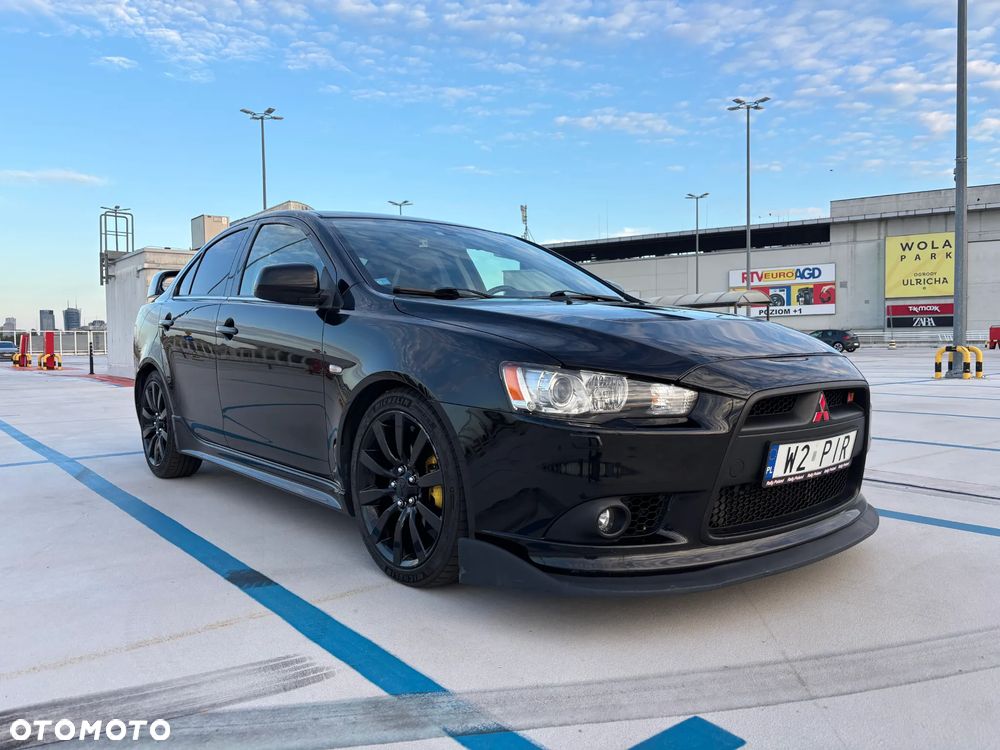 Mitsubishi Lancer 2.0 Ralliart GSR - 21