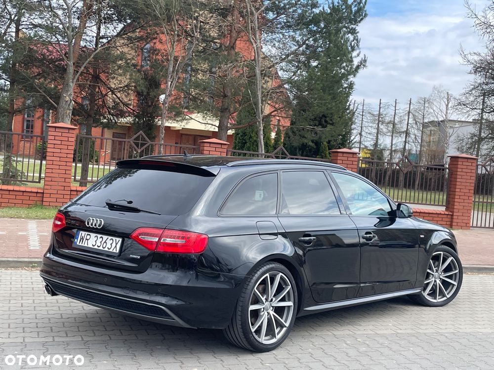 Audi A4 Avant - 2