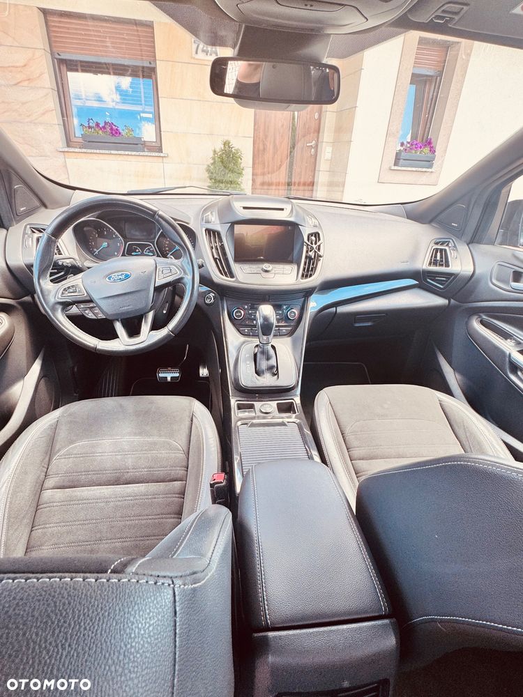 Ford Kuga 2.0 TDCi AWD ST-Line Black - 11