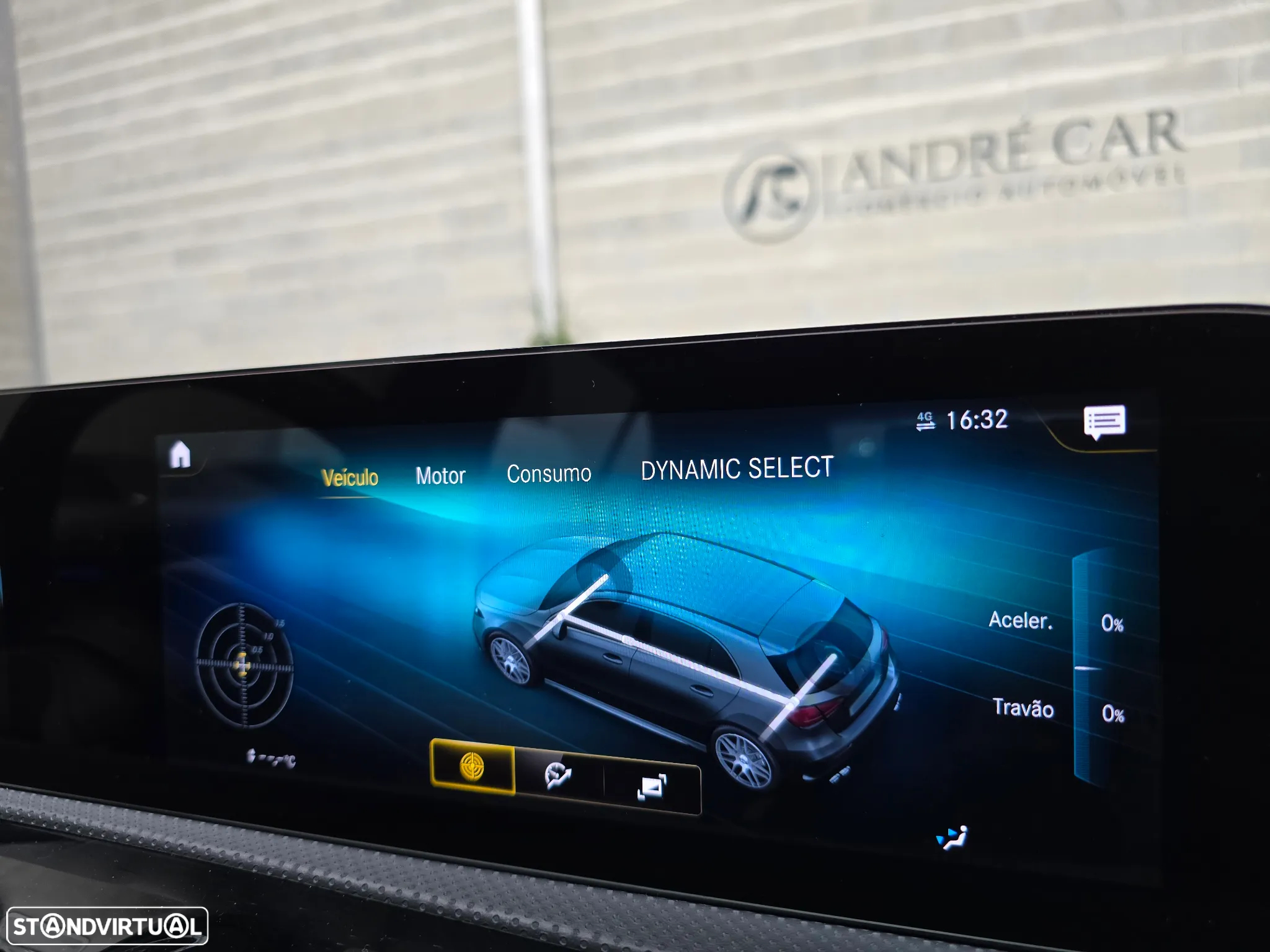 Mercedes-Benz A 45 AMG 4Matic+ Speedshift DCT 8G - 21