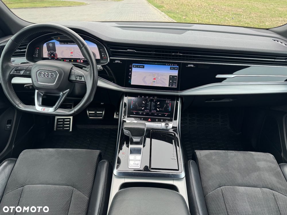 Audi Q8 SUV TDI quattro 210 kW tiptronic S line business - 18
