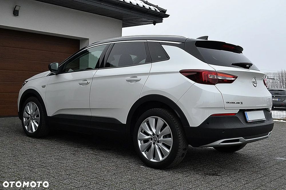 Opel Grandland X 2.0 D Start/Stop Automatik Innovation - 8