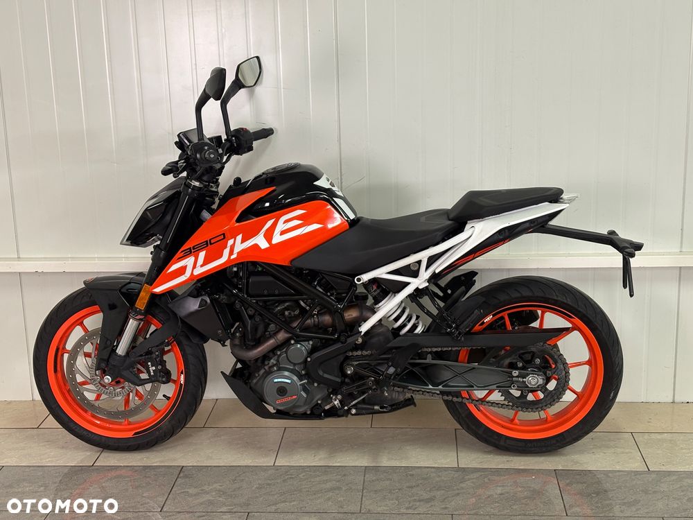 KTM Duke - 6
