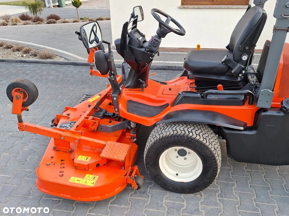 Kubota F 3890 Kosiarka 4x4 - 2