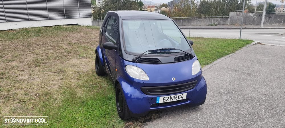 Smart Fortwo Coupé 2000 photo 3