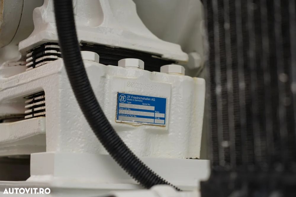 Iveco X-WAY 420 / 8X4 / 9 MIXER CUBIC / SCHWING STETTER / AUTOMAT / EURO 6 - 18