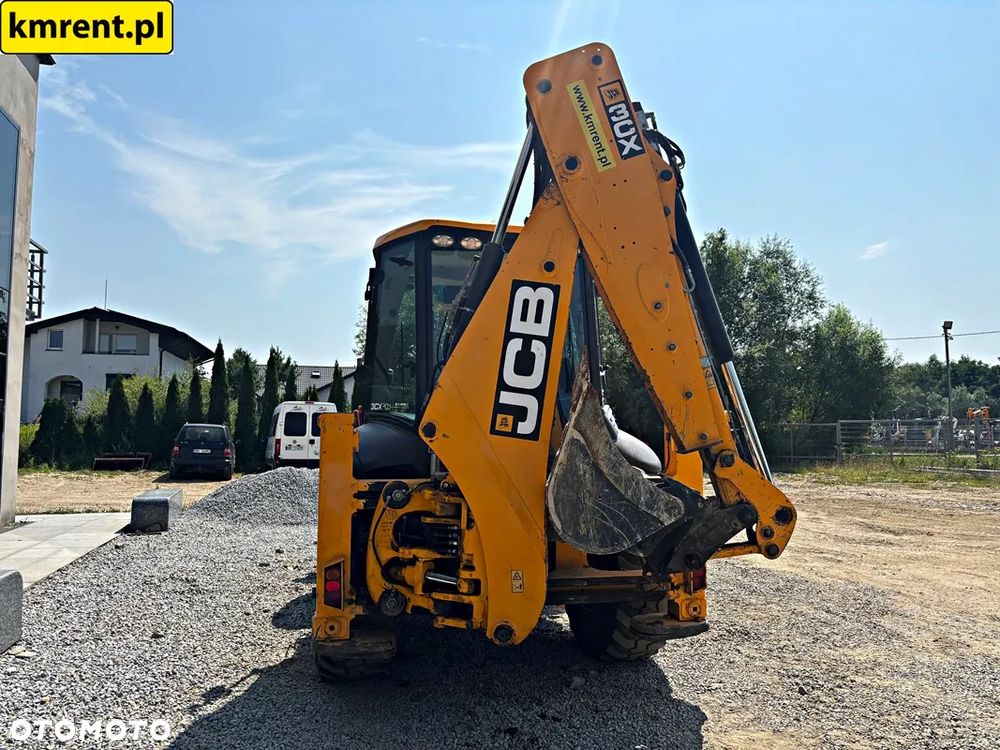 JCB 3CX KOPARKO-ŁADOWARKA 2020R | CAT 428 432 CASE 590 580 NEW HOLLAND 115 110 VOLVO BL 71 - 18