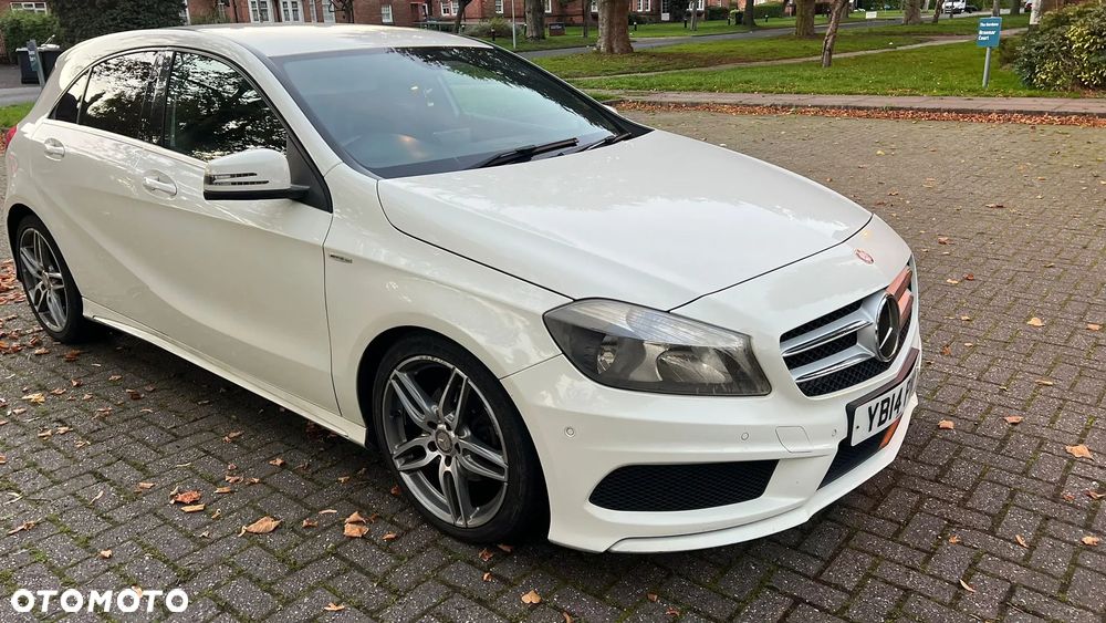 Mercedes A klasa AMG 650 2015r wszystkie części potrzebujesz czegoś dzwoń Lublin - 9