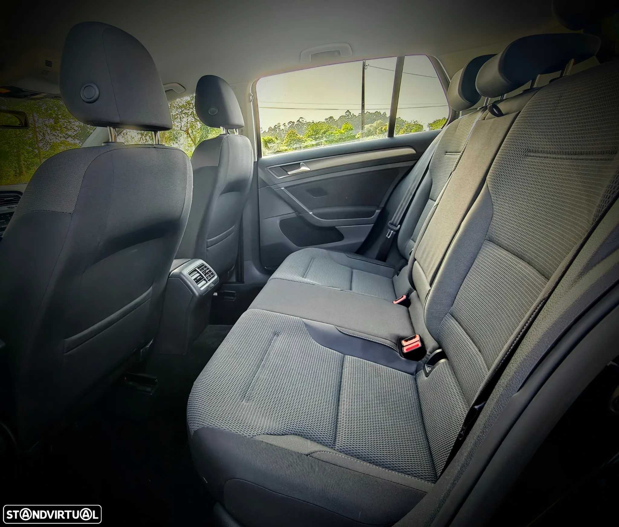 VW Golf 1.2 TSi BlueMotion Cup - 8