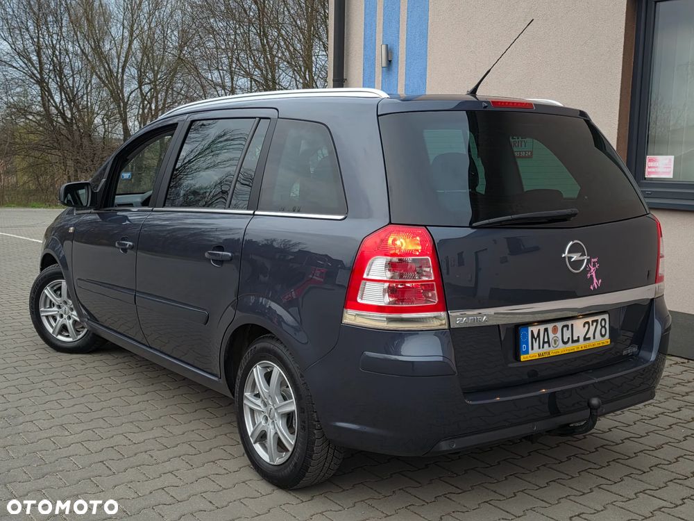Opel Zafira 1.8 Edition 111 Jahre - 4