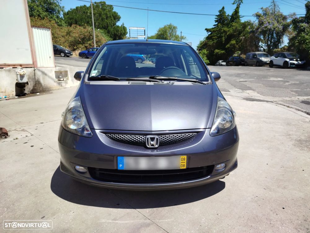 Honda Jazz 1.2 LS Cool - 5