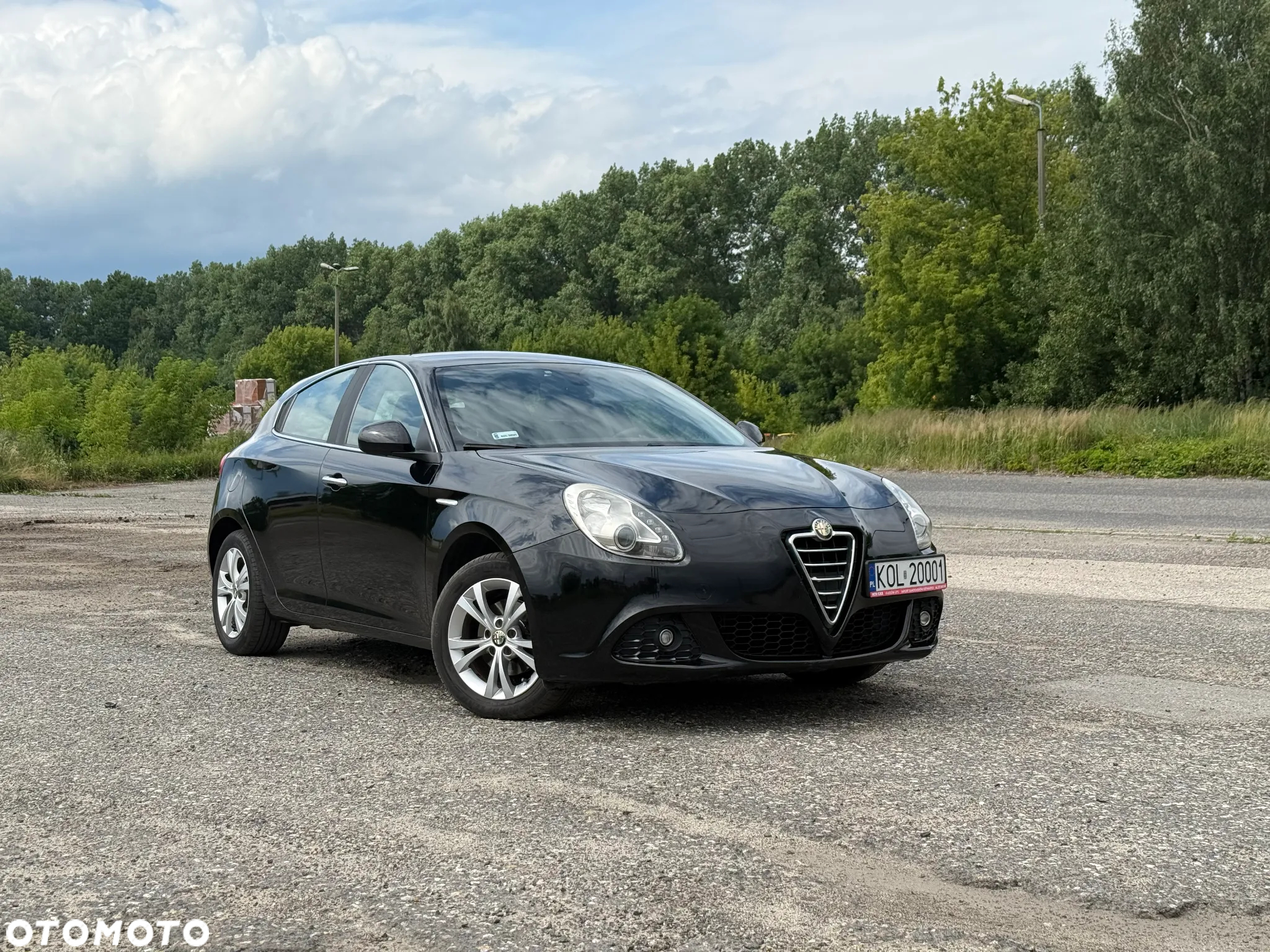 Alfa Romeo Giulietta - 5