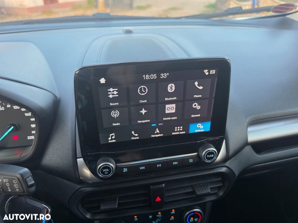 Ford EcoSport 1.0 EcoBoost Trend - 20