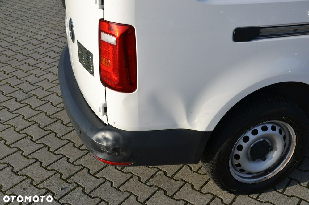 Volkswagen Caddy - 9