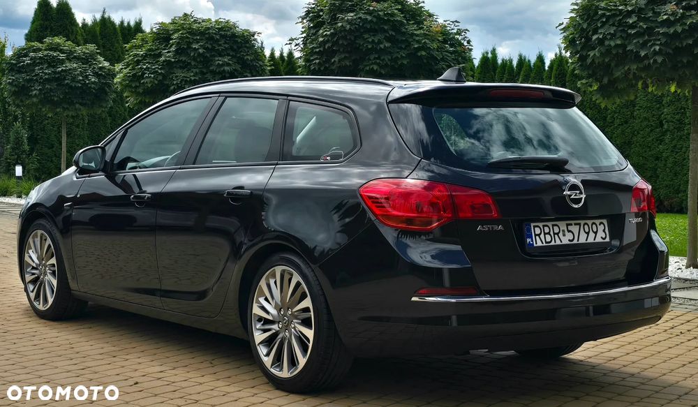 Opel Astra - 10