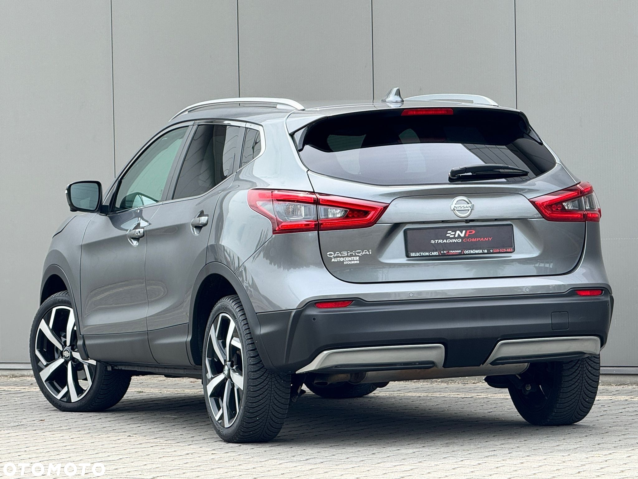 Nissan Qashqai 1.3 DIG-T Tekna - 3