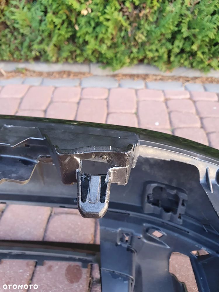 VW POLO V Lift Zderzak Przód Przedni 6C0807221 - 7