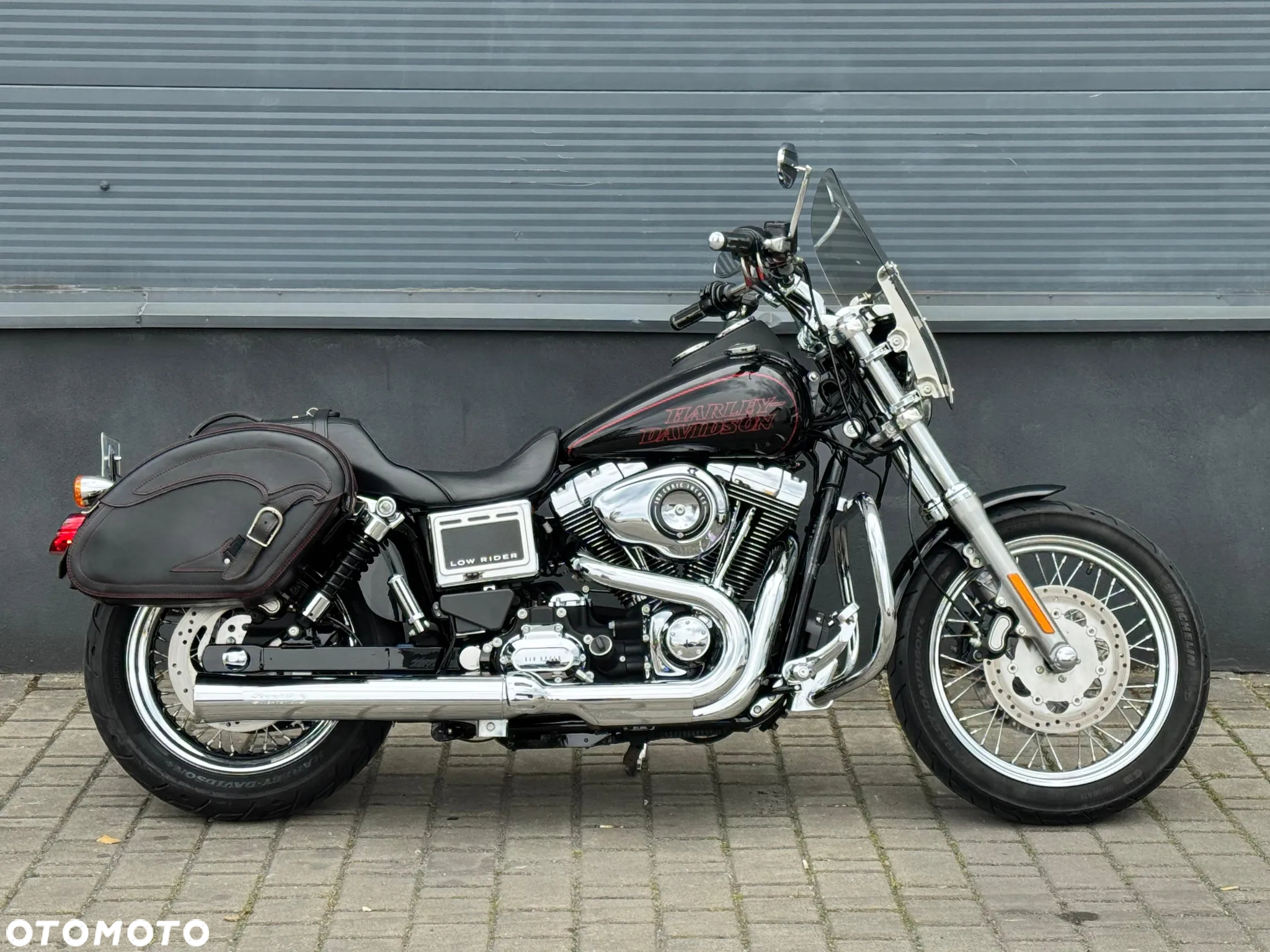 Harley-Davidson Dyna Low Rider - 2