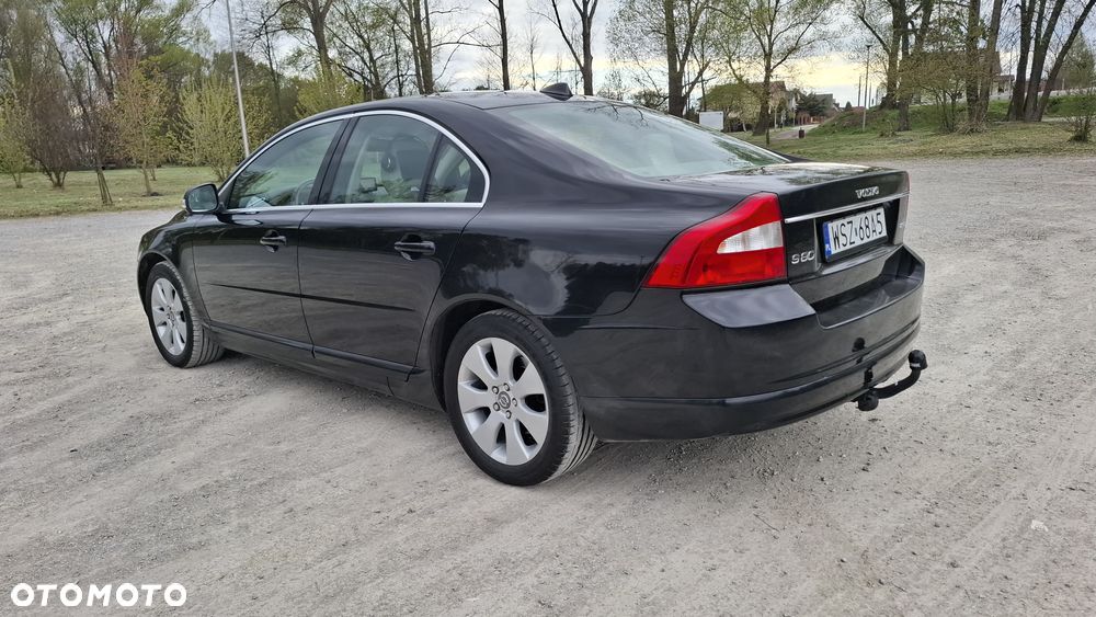 Volvo S80 2.5T Summum - 11