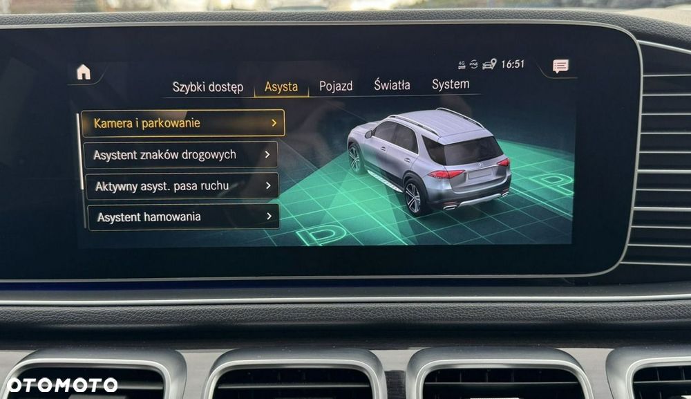 Mercedes-Benz GLE 300 d 4Matic 9G-TRONIC AMG Line - 31