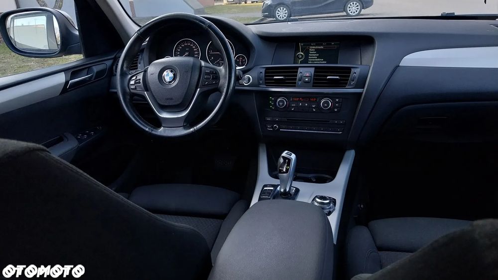 BMW X3 xDrive20d Blue Performance - 5