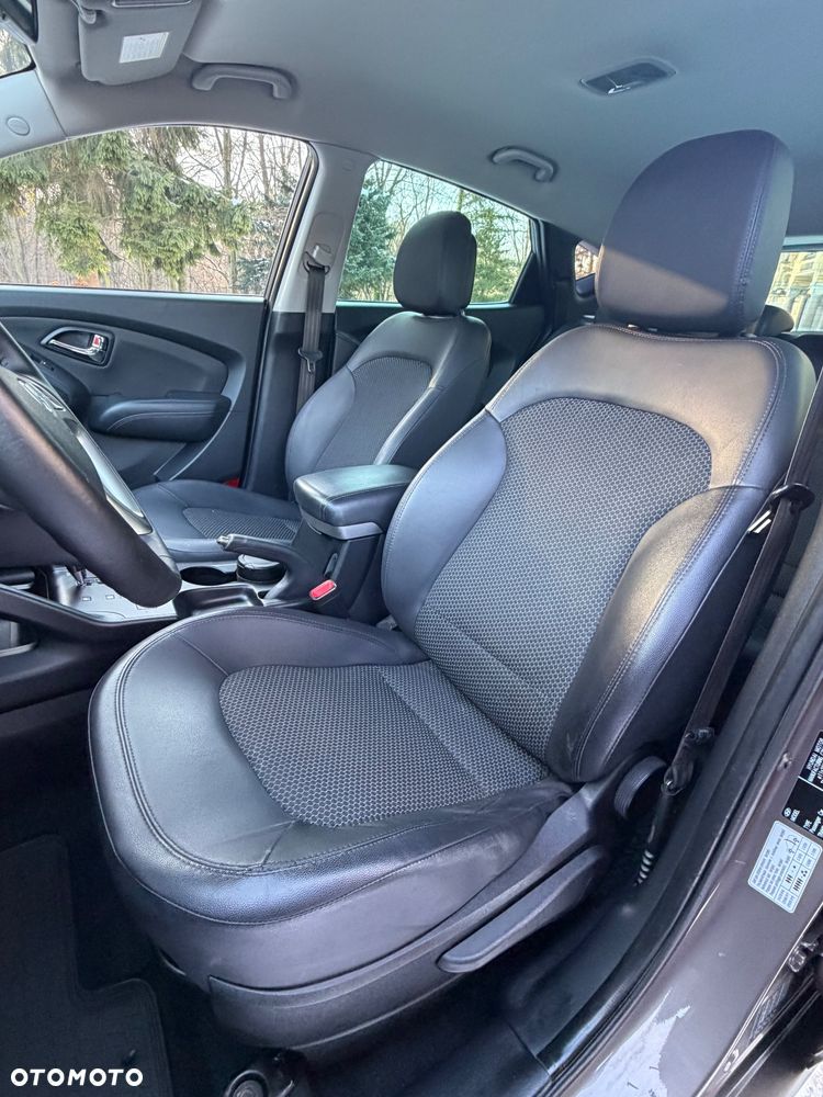 Hyundai ix35 2.0 4WD Automatik Premium - 16